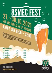 Osmec Fest v Brně